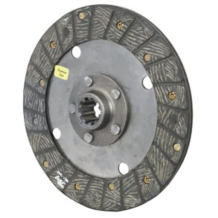 Aftermarket 8.438" Trans Disc Made for Mpl Moline Tractor Models OC-4 OC-43D 605524AS